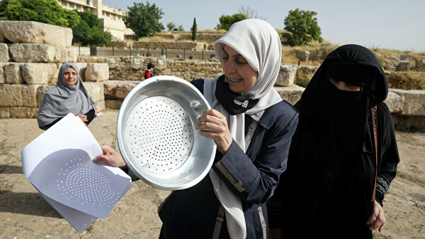 Россияне смогут увидеть первое за 55 лет кольцеобразное затмение Солнца Россияне смогут увидеть первое за 55 лет кольцеобразное затмение Солнца