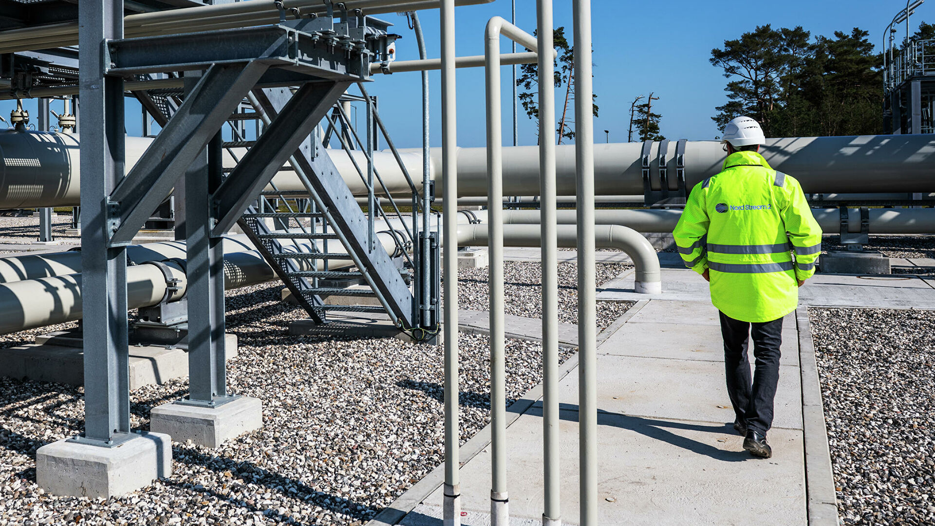 Киев попросился на переговоры США и Германии по "Северному потоку &mdash; 2"