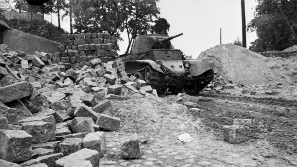 Минобороны обнародовало архивные документы об освобождении Литвы Минобороны обнародовало архивные документы об освобождении Литвы