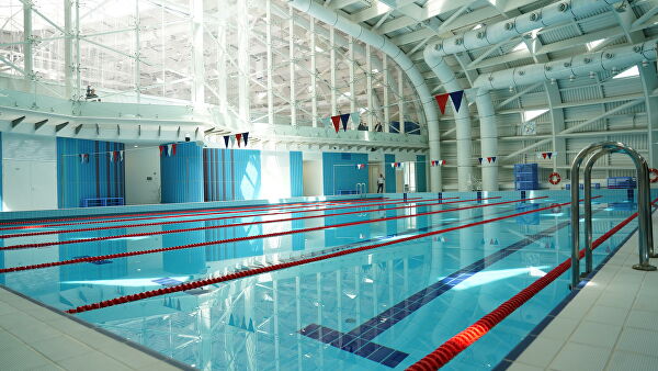 На федеральной территории "Сириус" сформируют спортивный кластер