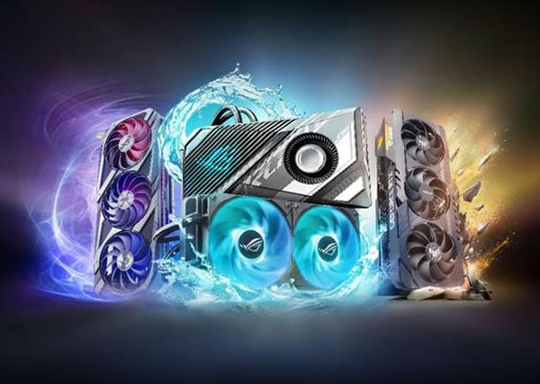 ASUS представляет видеокарты серий GeForce RTX 3080 Ti и GeForce RTX 3070 Ti ASUS представляет видеокарты серий GeForce RTX 3080 Ti и GeForce RTX 3070 Ti