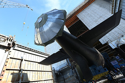 Носитель российского оружия «Судного дня» впервые ушел в море