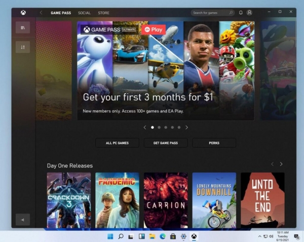 Стало известно, как будет выглядеть интерфейс новой Windows Стало известно, как будет выглядеть интерфейс новой Windows