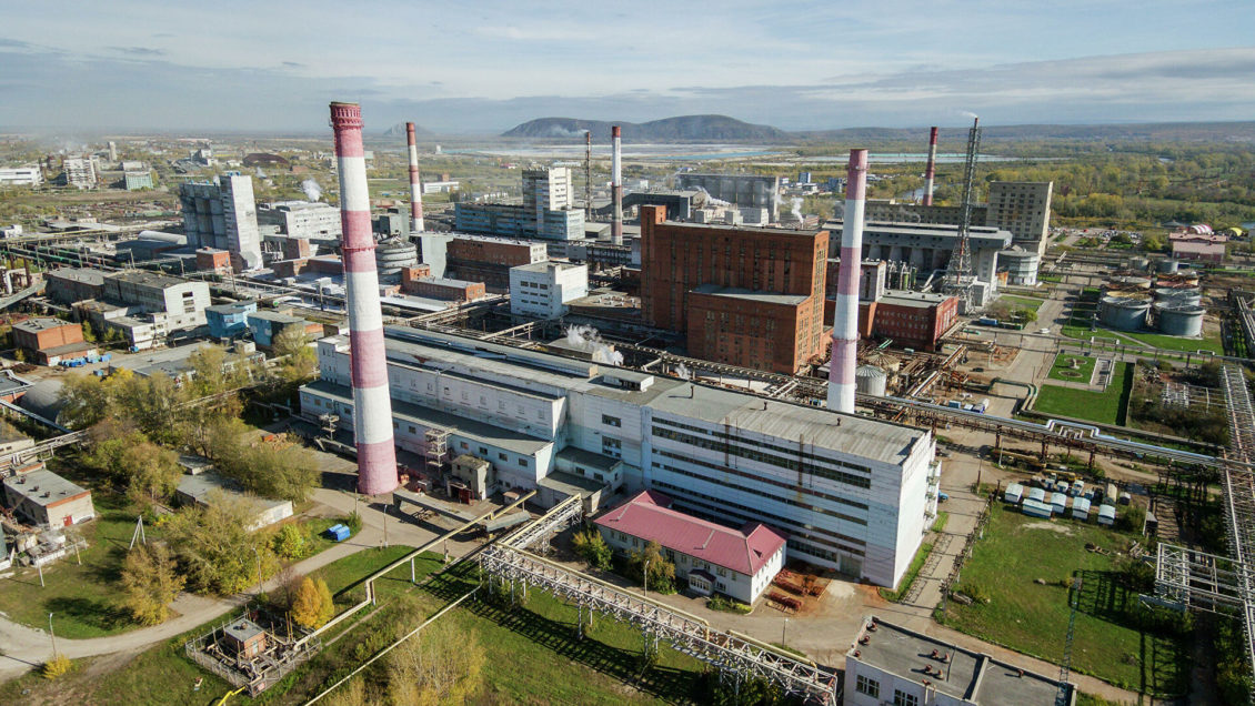 Путин передал управление "Башкирской содовой компанией" Башкирии