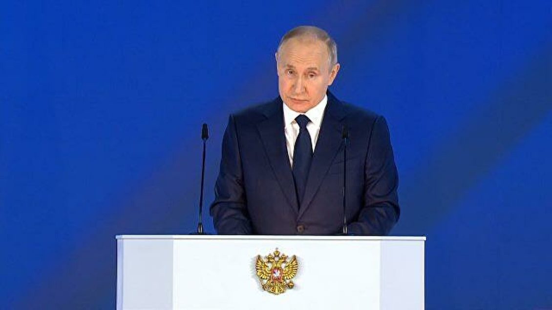 Путин заявил, что не знает Протасевича и "знать не хочет"