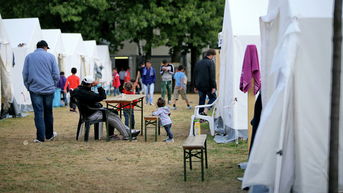 Всемирный день беженцев