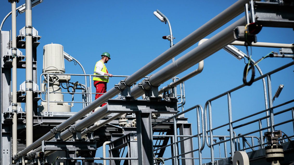 Австрийский дипломат назвал преимущество "Северного потока &mdash; 2"