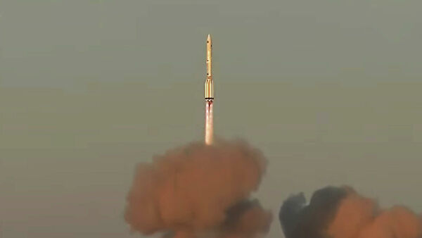 Рогозин объяснил задержку с передачей данных о запуске модуля "Наука" Рогозин объяснил задержку с передачей данных о запуске модуля "Наука"