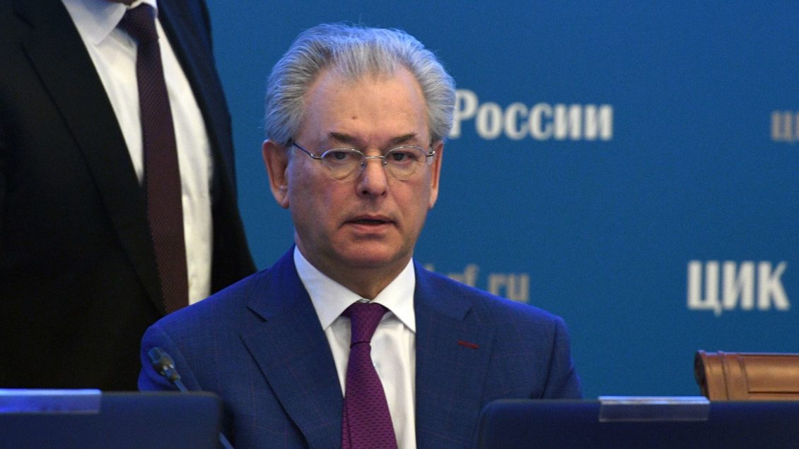 КПРФ и эсеры не подписали предложенное ЕР соглашение по эпидбезопасности