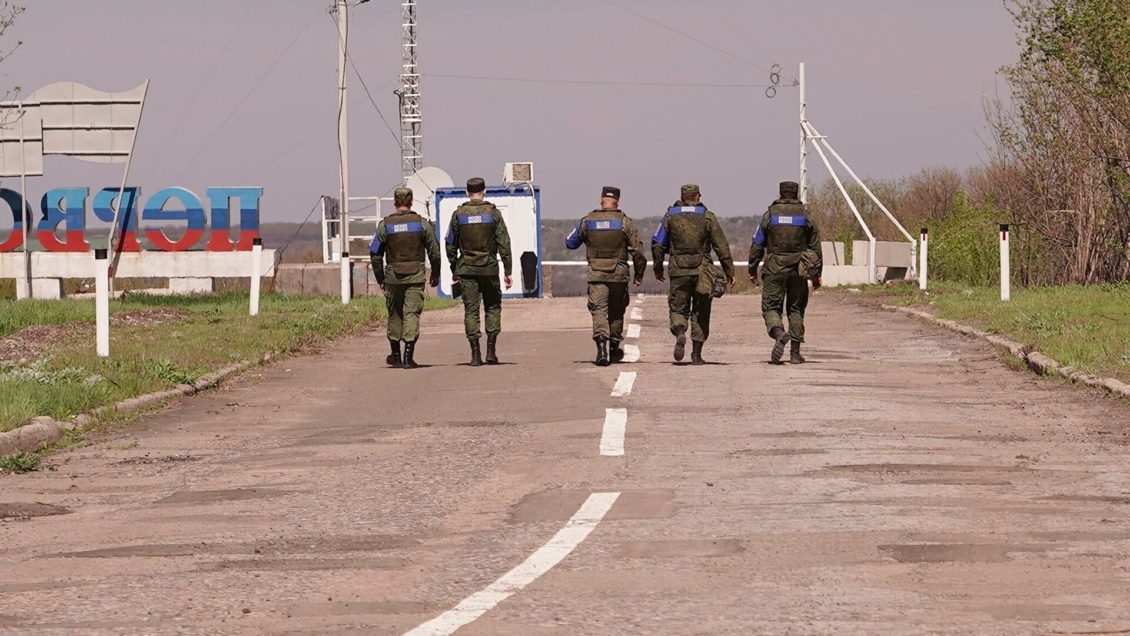В ЛНР заявили о гибели человека при обстреле со стороны украинских силовиков