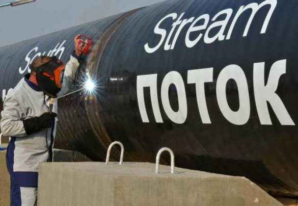 Тема «Северного потока — 2» не отпускает Украину и Польшу: в Госдуме пояснили ситуацию (ВИДЕО)