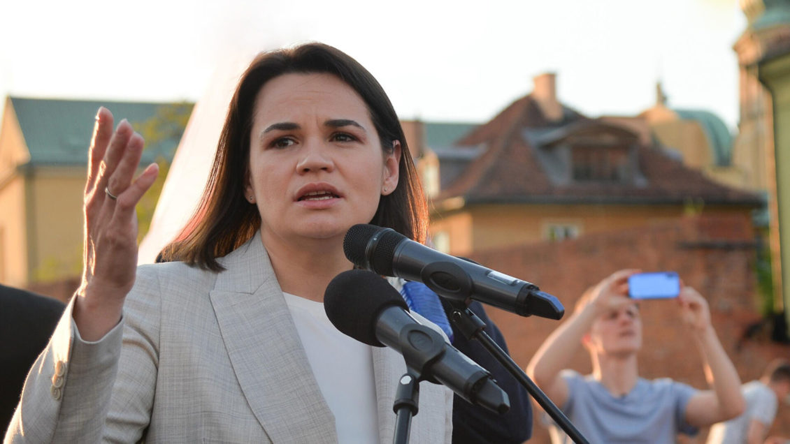 Депута Госдумы Затулин назвал встречу Тихановской и президента США Байдена "демонстративным жестом"