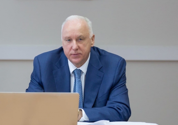 Александр Бастрыкин - о громких расследованиях и необходимости более жестких норм в сфере госзакупок Александр Бастрыкин - о громких расследованиях и необходимости более жестких норм в сфере госзакупок