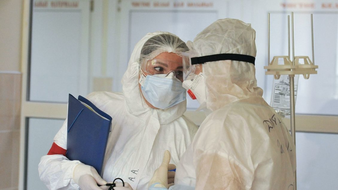 Ученый РАН указал россиянам на ошибку во время пандемии Ученый РАН указал россиянам на ошибку во время пандемии