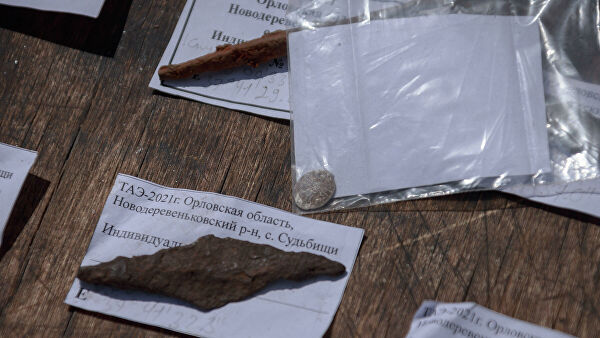 Судбищенская битва: ученым предстоит описать более двух тысяч находок Судбищенская битва: ученым предстоит описать более двух тысяч находок