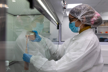 Терапевт предупредил об опасности нового андского штамма коронавируса Терапевт предупредил об опасности нового андского штамма коронавируса