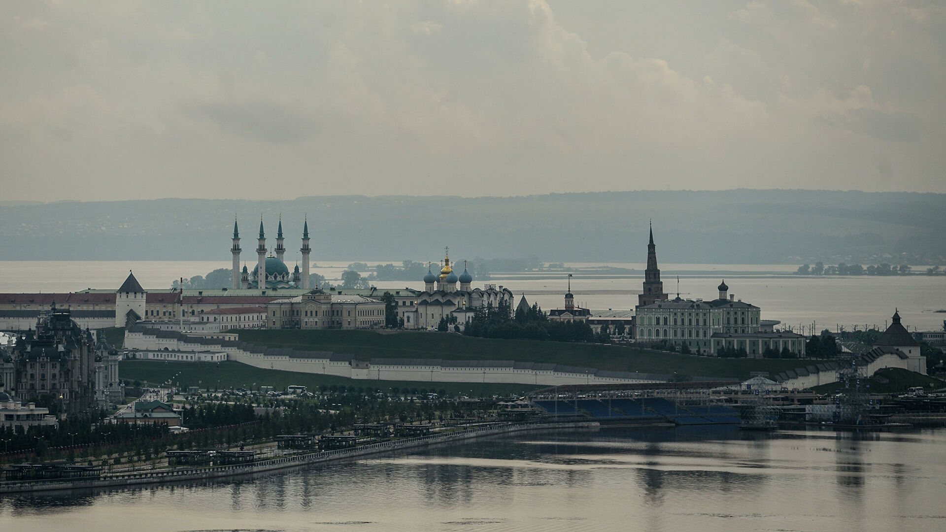 Торговыми партнерами Татарстана стали 160 стран, заявил Минниханов