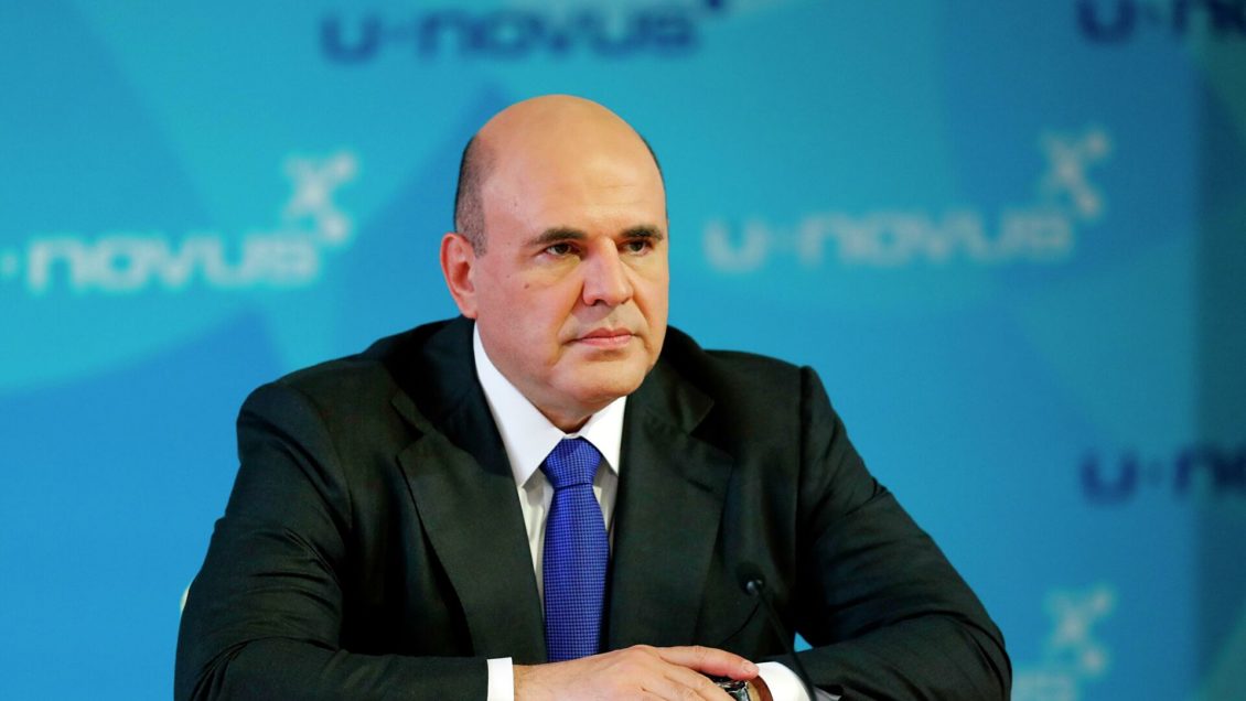 Мишустин поручил организовать брифинг о вакцинации Мишустин поручил организовать брифинг о вакцинации