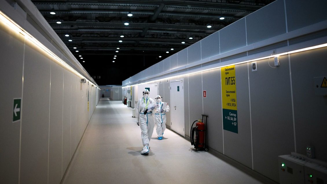 Британские ученые выявили снижение когнитивных способностей у переболевших COVID-19