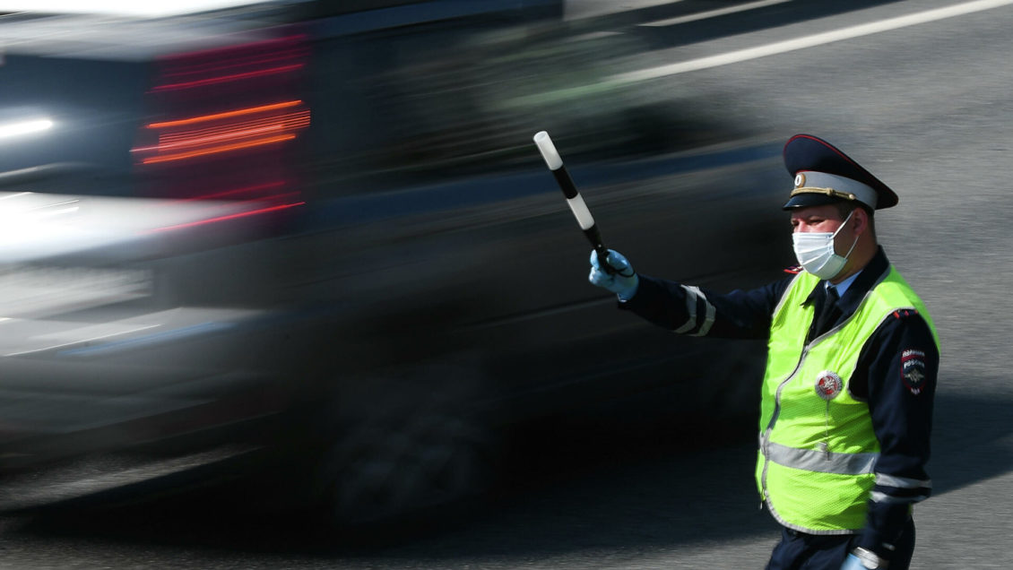 Столичная ГАИ хочет обязать курьеров-велосипедистов сдавать экзамены