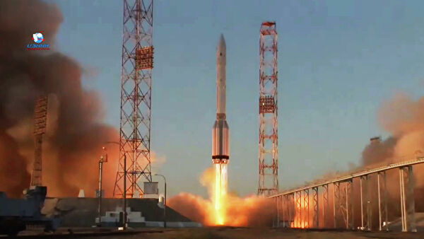 Модуль "Наука" успешно пристыковался к МКС Модуль "Наука" успешно пристыковался к МКС