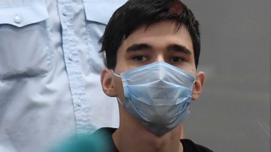 СК прокомментировал признание Галявиева невменяемым