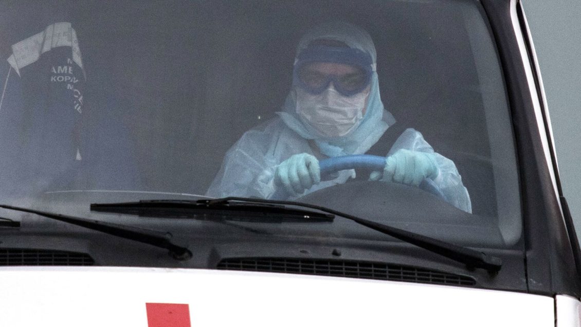 Авторитетное медицинское издание сделали "виновником" пандемии COVID