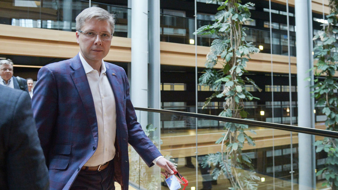 Экс-мэр Риги прокомментировал отношения Латвии с Россией и Белоруссией