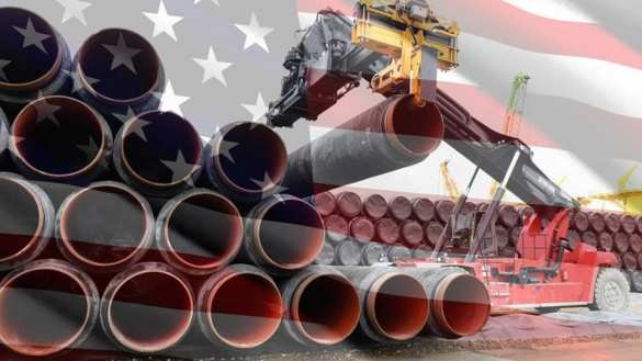 США признали поражение по «Северному потоку — 2»