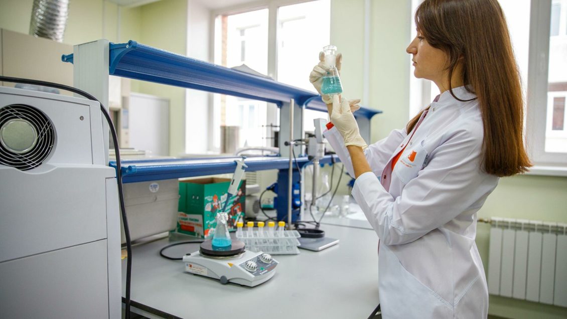 Ученые нашли новый способ обнаружить токсичные вещества в воде Ученые нашли новый способ обнаружить токсичные вещества в воде