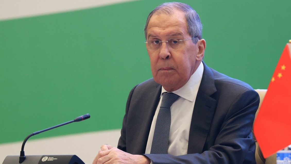 Глава МИД Лавров: в урегулировании в Афганистане должны участвовать талибы