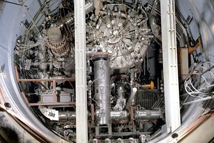 Китай создаст «чистый» ядерный реактор Китай создаст «чистый» ядерный реактор