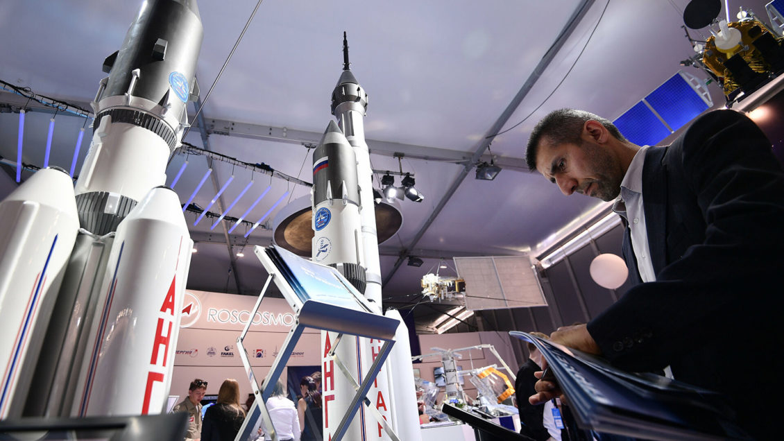 Телескоп "Спектр-М" запустят только в середине 2030-х, заявил ученый