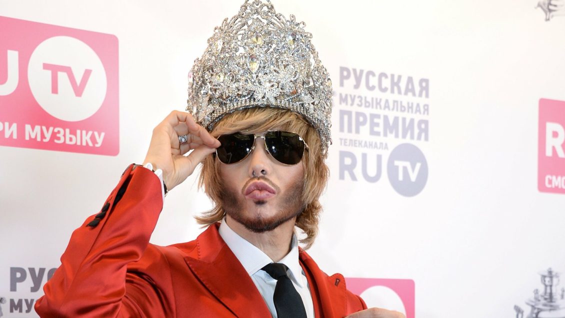 Сергей Зверев подал документы на участие в выборах в Госдуму