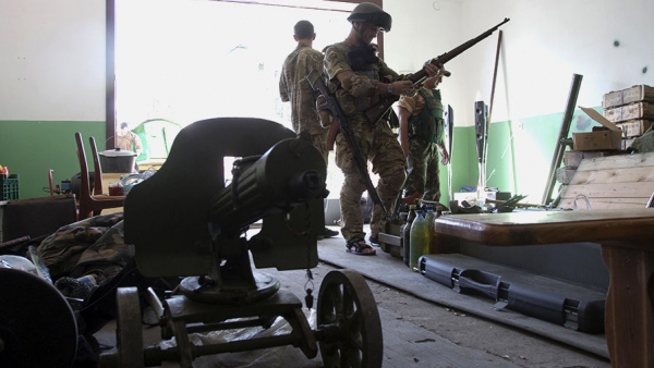 На Украине обвинили Россию в своем провале на рынке вооружений