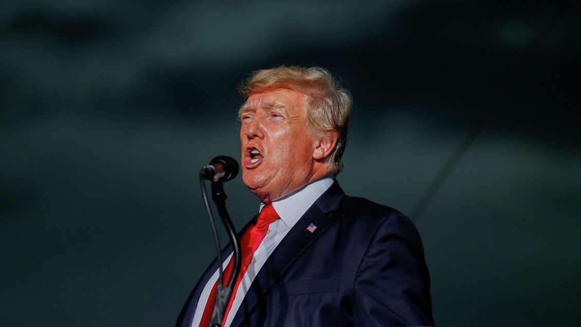 Экс-президент США Трамп ответил Джо Байдену на критику сомнений итогов выборов президента