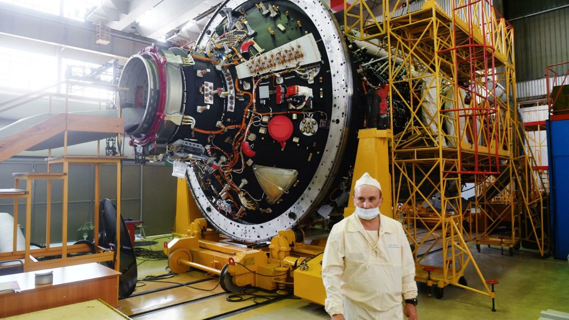 Россия планирует испытать элементы ядерного буксира "Зевс" на МКС