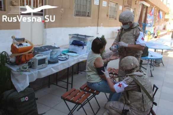 Необычная встреча: как армию России приняли в зоне оккупации США (ФОТО, ВИДЕО) Необычная встреча: как армию России приняли в зоне оккупации США (ФОТО, ВИДЕО)