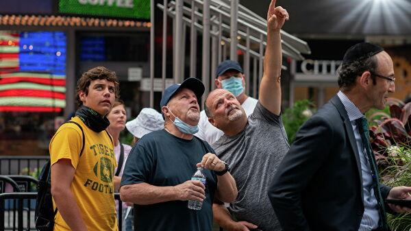 Безос поделился впечатлениями от полета в космос