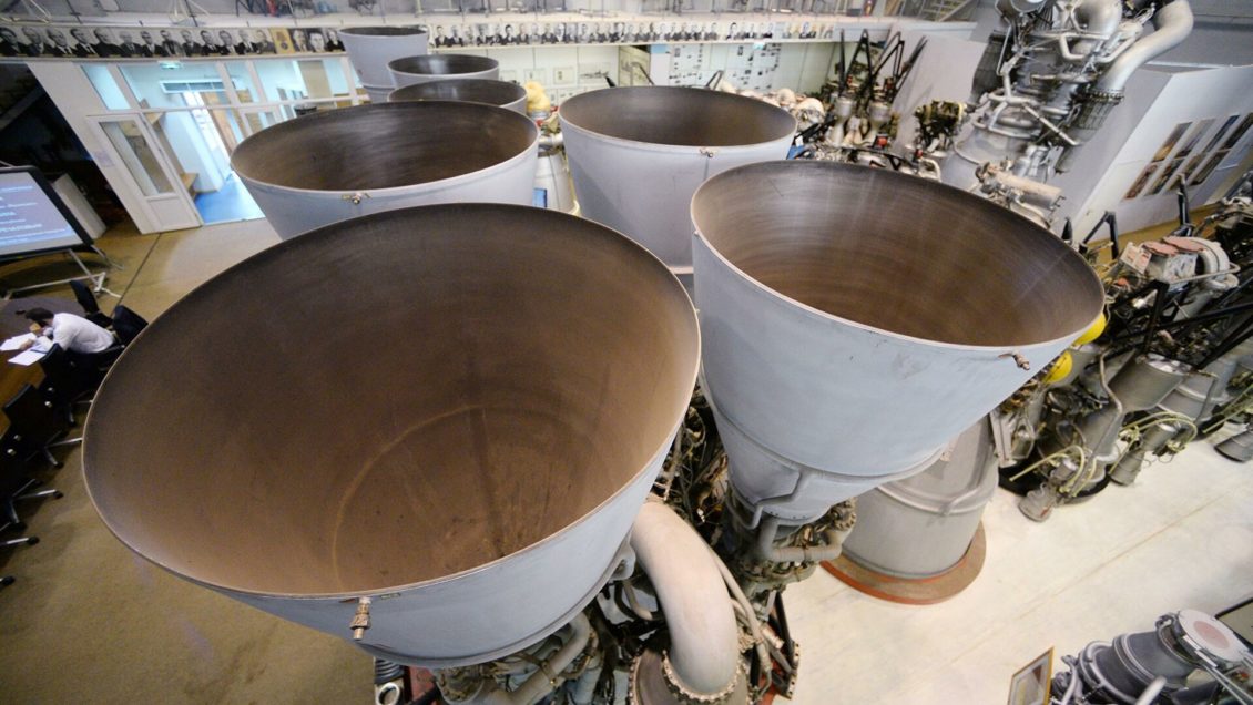 "Ростех" разработает парашюты для многоразовых ракет "Ростех" разработает парашюты для многоразовых ракет