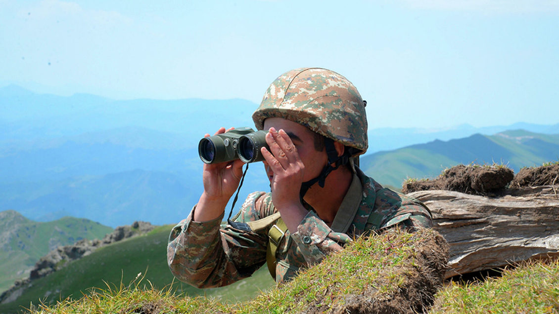 Алиев предостерег от разговоров о неразрешенности карабахского конфликта