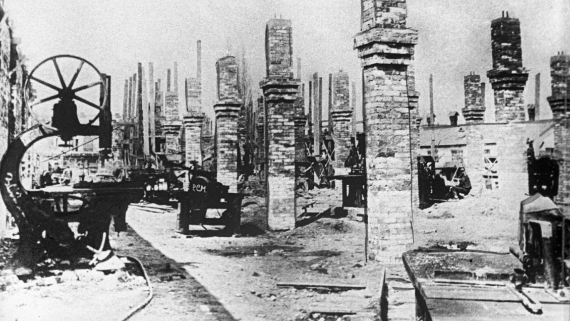 Историк назвал подвиг, обеспечивший победу СССР над Германией Историк назвал подвиг, обеспечивший победу СССР над Германией