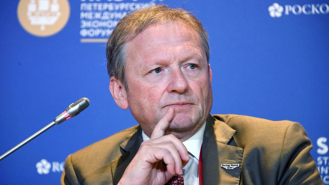 Титов надеется продолжить работу с "лондонским списком"