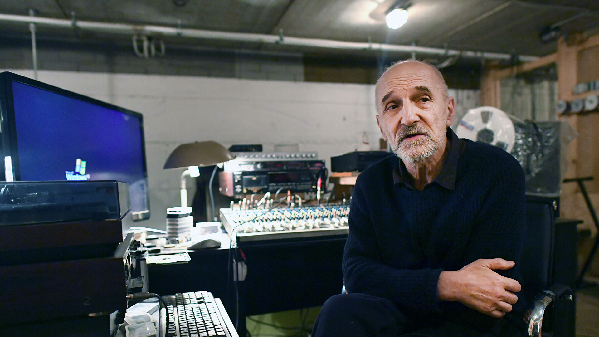 Петр Мамонов умер от последствий COVID-19 в возрасте 70 лет Петр Мамонов умер от последствий COVID-19 в возрасте 70 лет