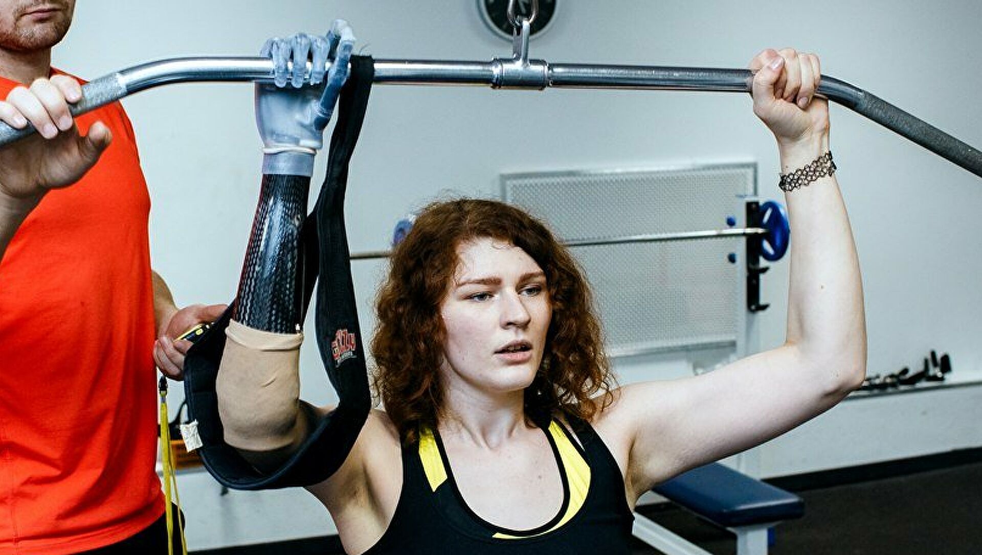 В России создали протез ноги, обученный нейросетью ходить В России создали протез ноги, обученный нейросетью ходить