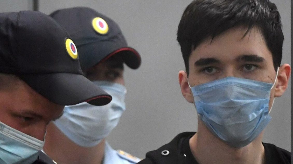 СК прокомментировал признание Галявиева невменяемым