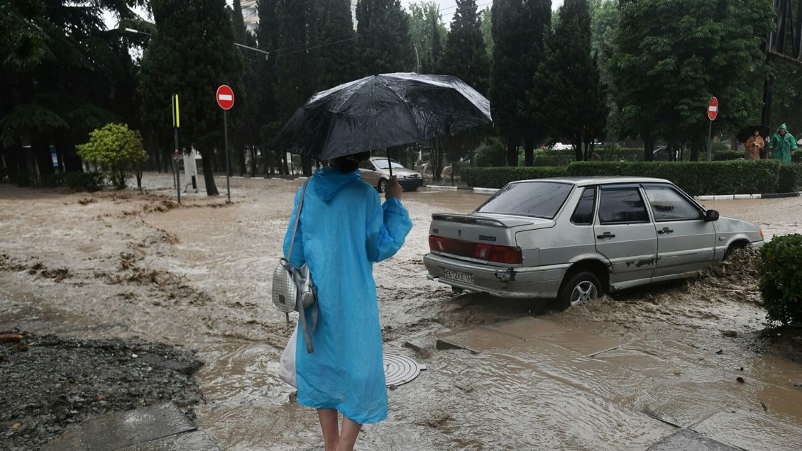 Советник главы Крыма назвал возможную причину отставки мэра Керчи