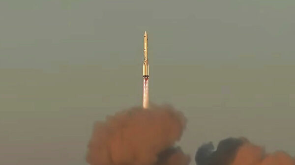 Модуль "Наука" успешно пристыковался к МКС Модуль "Наука" успешно пристыковался к МКС