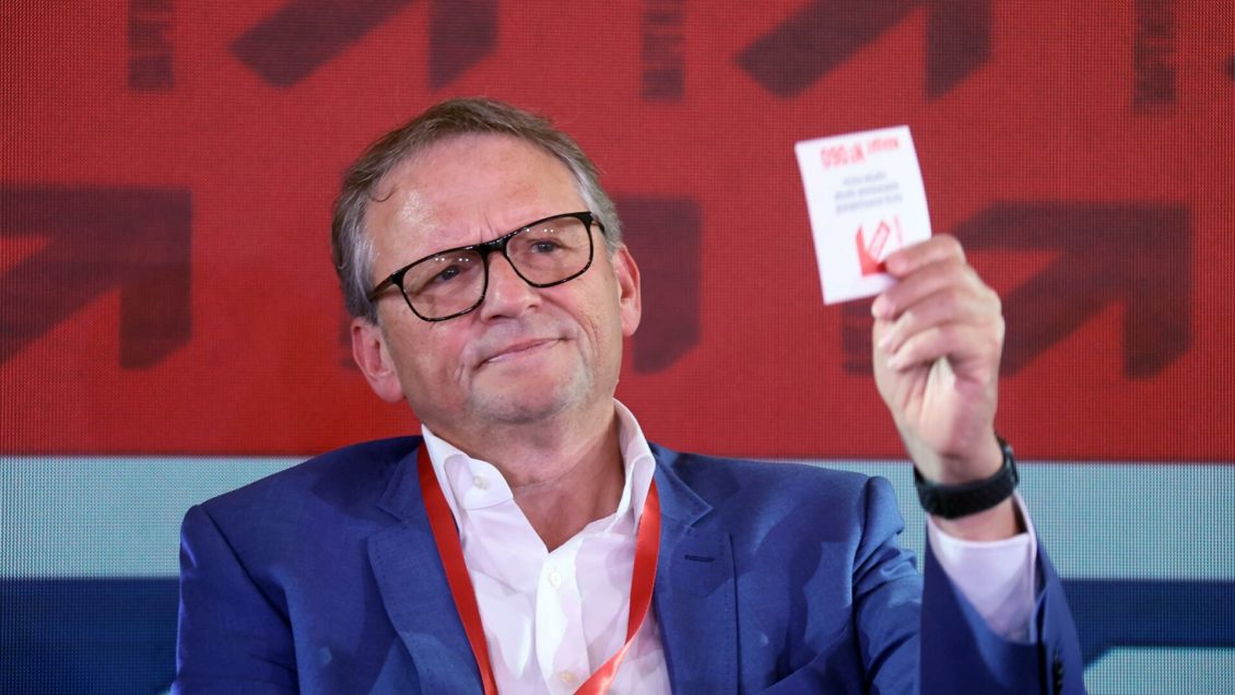 ЦИК нашел недостатки в документах 55 кандидатов "Партии Роста"