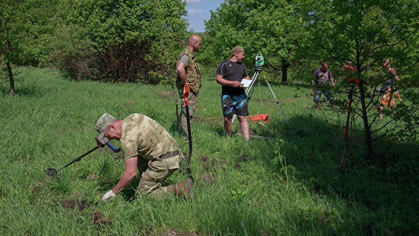 Судбищенская битва: ученым предстоит описать более двух тысяч находок Судбищенская битва: ученым предстоит описать более двух тысяч находок